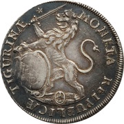 ½ Thaler obverse image