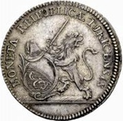 ½ Thaler obverse image