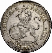 Thaler obverse image
