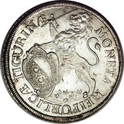 Thaler obverse image