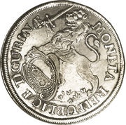 Thaler obverse image