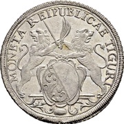 Thaler obverse image