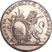 Thaler obverse image