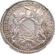 Thaler obverse image