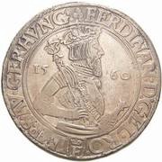 1 Thaler - Ferdinand I Prague obverse image