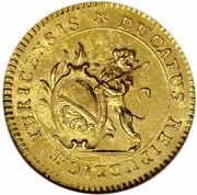 Ducat obverse image