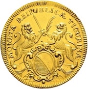 2 Ducats obverse image
