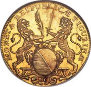 2 Ducats obverse image
