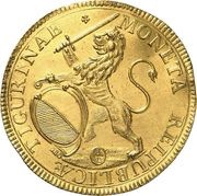 4 Ducats obverse image