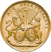 20 Ducats obverse image