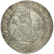 Gulden/60 Kreuzer - Ferdinand I Prague obverse image