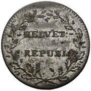 1 Batzen obverse image