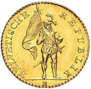 16 Franken obverse image