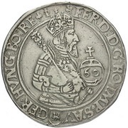 Gulden/60 Kreuzer - Ferdinand I Joachimsthal obverse image