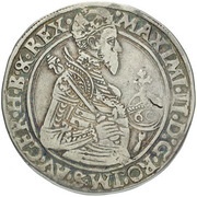 Gulden/60 Kreuzer - Maximilian II Prague obverse image