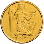 5 Francs War bond obverse image