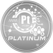25 Francs Platinum reverse image