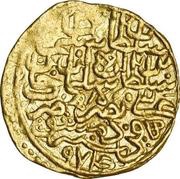 Sultani - Selim II Damascus obverse image