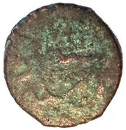 Mangir - Suleiman I Damascus reverse image