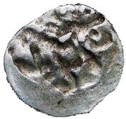 Akce - Mustafa I Damascus reverse image