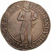 1 Thaler - Ferdinand II Kuttenberg obverse image