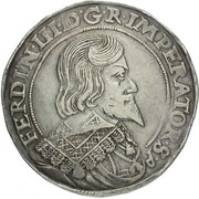 1 Thaler - Ferdinand III Kuttenberg obverse image