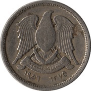 10 Piastres obverse image