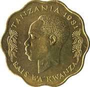 10 Senti obverse image