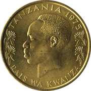 20 Senti obverse image
