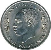 50 Senti obverse image
