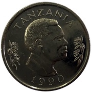 50 Senti obverse image