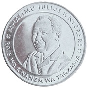 10 Shilingi obverse image