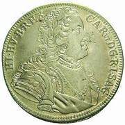 1 Thaler - Charles VI Prague obverse image