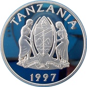 200 Shillings Wildlife of Africa obverse image