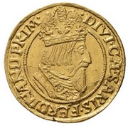1 Ducat - Ferdinand I Prague obverse image