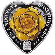 1000 Shillings Mother's day obverse image