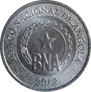 50 Cêntimos obverse image