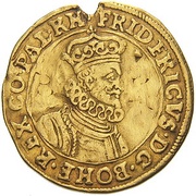 1 Ducat - Frederick Prague obverse image