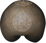 20 Tamlueng - Rama V Queen Debsirindra obverse image