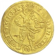 1 Ducat - Ferdinand II Olomouc obverse image