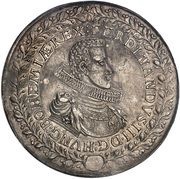 2 Thalers - Ferdinand III Prague obverse image