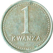 1 Kwanza reverse image