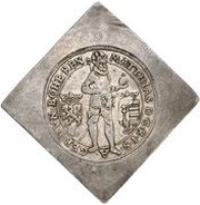 2½ Thalers - Matthias II Prague obverse image