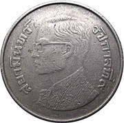 5 Baht - Rama IX obverse image