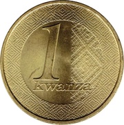 1 Kwanza reverse image