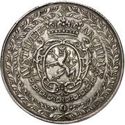 6 Thalers - Ferdinand III Prague, Bohemia, 1629 reverse image