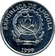 2 Kwanzas obverse image