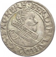 15 Kipperkreuzer - Ferdinand II Brünn obverse image