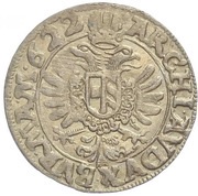 15 Kipperkreuzer - Ferdinand II Brünn reverse image