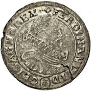 48 Kipperkreuzer - Ferdinand II Brünn obverse image